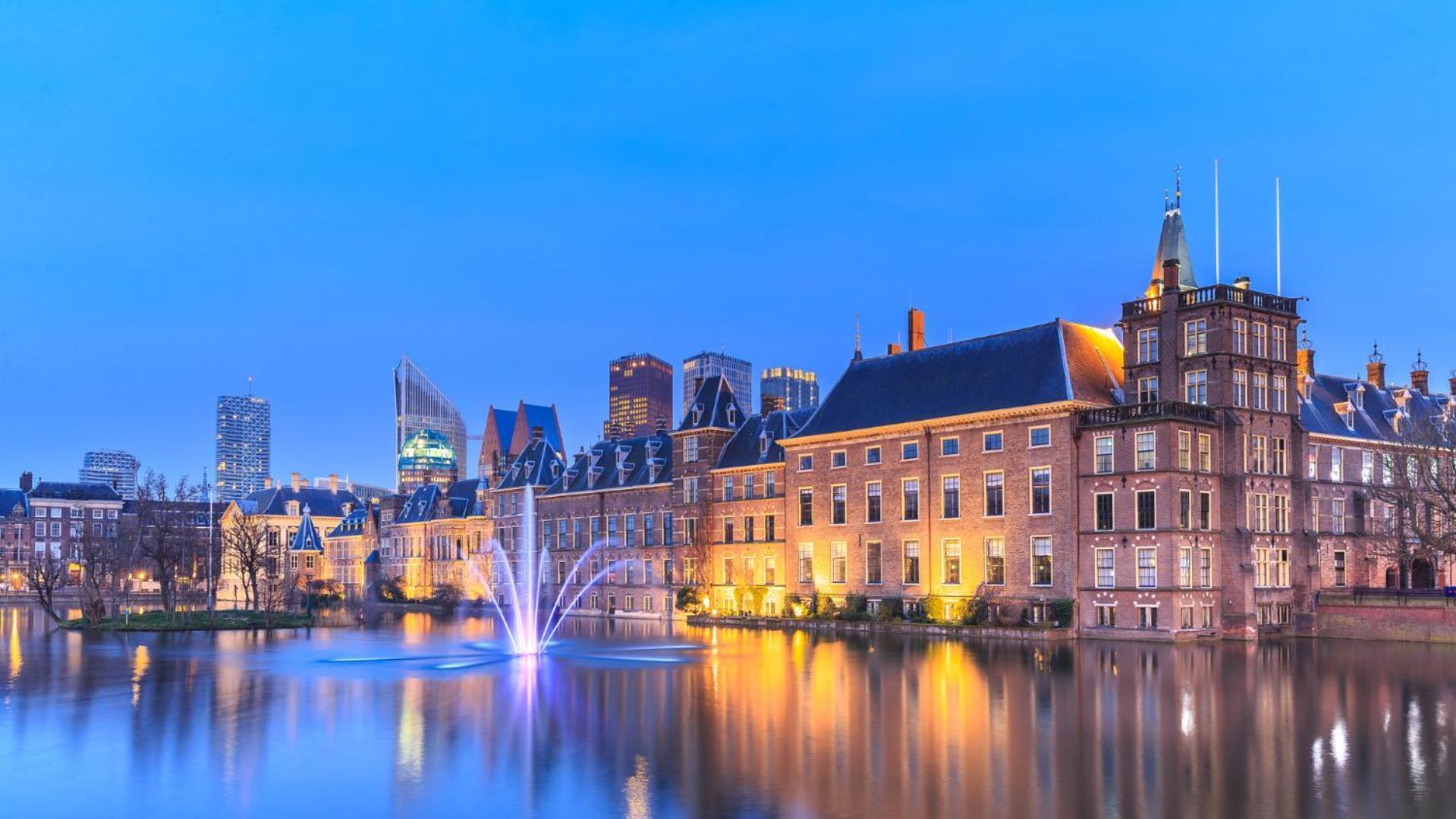 Апартаменти The Hague Heritage Екстер'єр фото